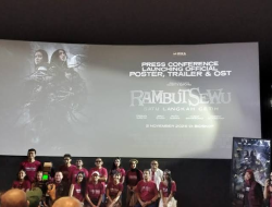 Rambut Sewu: Satu Langkah Getih Ungkap Trailer dan Dua OST Jelang Tayang