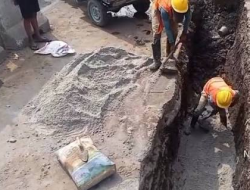 Sudin SDA Jakarta Utara Benahi Drainase, Perkuat Pemeliharaan untuk Kurangi Risiko Genangan