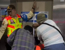 Enam Penumpang Terjebak di Lift Stasiun Manggarai, Berhasil Dievakuasi