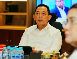 Kepemimpinan yang Dimulai dengan Mendengar: Langkah Awal Listyo Sigit di KSP
