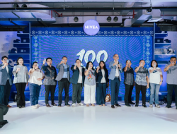 NIVEA Rayakan 100 Tahun di Indonesia, Perkuat Komitmen sebagai Partner in Care