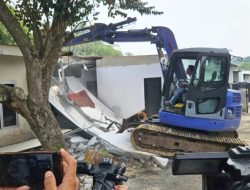 DPR Bongkar 10 Rumah Mewah Lapas Cibinong