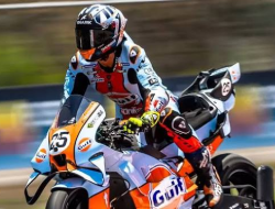 Tiket MotoGP Mandalika 2026 Ludes, Raul Fernandez Cetak Rekor