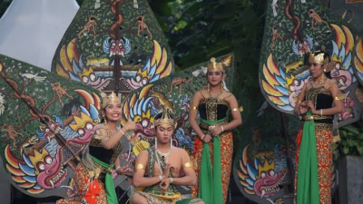 Wayang Jurnalis Kembali, 12 Wartawan Tampil di Galeri Indonesia Kaya
