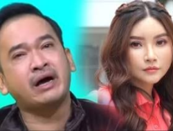 Video Call Ruben Onsu Dibongkar Sarwendah, Ada Apa?