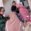 Eskalator Stasiun Duri Mendadak Bergerak Mundur, 12 Penumpang Terluka