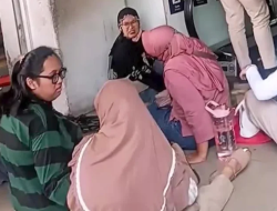 Eskalator Stasiun Duri Mendadak Bergerak Mundur, 12 Penumpang Terluka