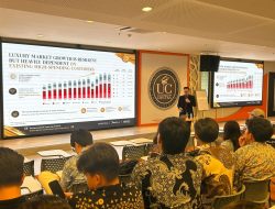 Lewat Guest Lecture di Universitas Ciputra, CMK Bagikan Perspektif Industri soal Pengembangan Talenta
