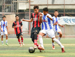 Bina Taruna Menang 2-0 atas UMS FC, Kemenangan di Tengah Keterbatasan Skuad