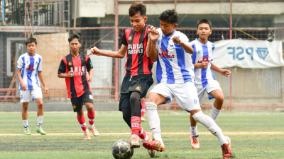 Bina Taruna Menang 2-0 atas UMS FC, Kemenangan di Tengah Keterbatasan Skuad