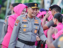 Kapolri Tunjuk Brigjen Pol Pasma Royce Jadi Kapolda Bali Gantikan Irjen Pol Daniel Adityajaya