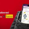 J&T Express Kerja Sama dengan Toco, Pelanggan Kini Bisa Berbelanja Ribuan Produk Toco di Aplikasi J&T Express