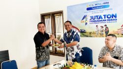 Perum BULOG Cetak Rekor Sepanjang Sejarah, Pengadaan Beras Melampaui 4 Juta Ton, Kancab Tangerang Turut Andil dengan Pencapaian Melebihi 100 Persen Target 2026