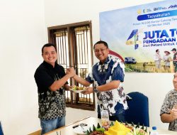 Perum BULOG Cetak Rekor Sepanjang Sejarah, Pengadaan Beras Melampaui 4 Juta Ton, Kancab Tangerang Turut Andil dengan Pencapaian Melebihi 100 Persen Target 2026