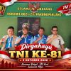 Perumda Tirta Kahuripan Kab Bogor, Salurkan Air Bersih ke Mako Koramil Parungpanjang