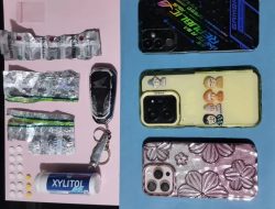 Polisi Amankan Dua Perempuan di Tamansari, Belasan Pil Obat Keras Disita
