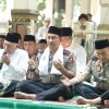 Kapolri Suyudi Ziarah Makam Gus Dur, Perkuat Sinergi Ulama