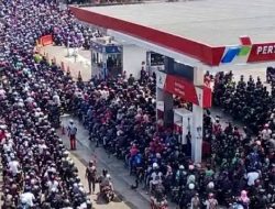 Isi BBM Subsidi di Bali Mulai Hari Ini Pakai Sistem Ganjil Genap