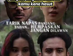 Spoiler HASUT: Rere Tak Pernah Kerasukan, Penonton Memang Dibuat Ikut Terhasut