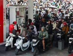 Haidar Alwi: Antrean BBM Bali Menjadi Alarm Keras bagi Rantai Pasok Energi yang Kehilangan Komando