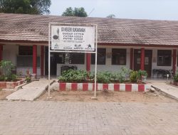 SDN Sukamanah Butuh Perhatian, Ruang Kepala Sekolah dan Ruang Guru Terbatas, MCK Hanya Satu Untuk Semua
