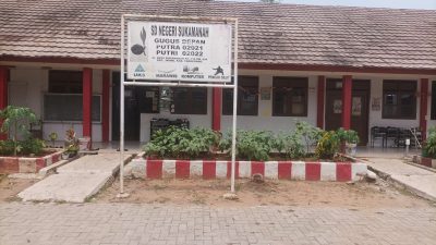 SDN Sukamanah Butuh Perhatian, Ruang Kepala Sekolah dan Ruang Guru Terbatas, MCK Hanya Satu Untuk Semua